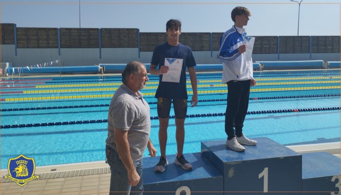 Our Students Excel at Pancyprian Swimming Schools Competition